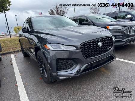 2024 Jaguar F-Pace R-Dynamic S P250 AWD
