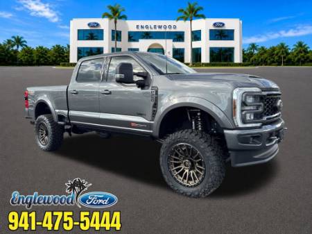 2026 Ford F-250SD XLT Sherrod Limited G