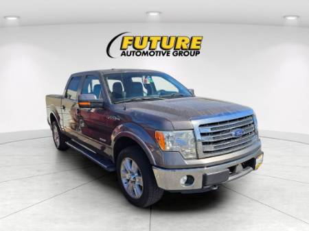 2013 Ford F-150 LARIAT