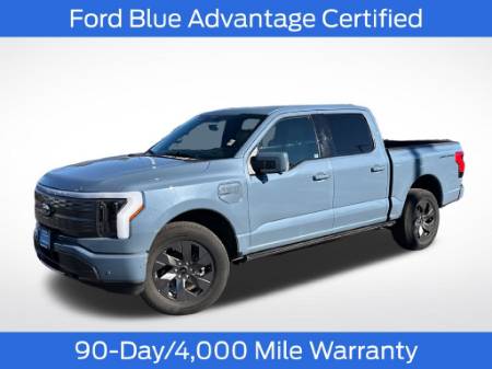 2023 Ford F-150 Lightning LARIAT