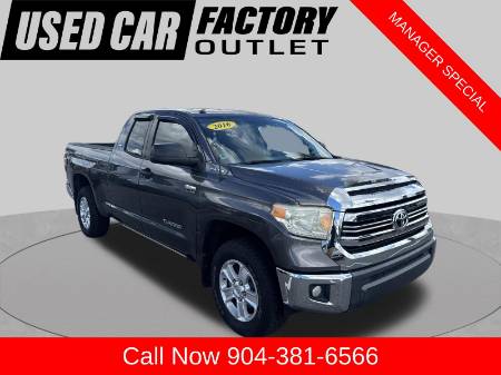 2016 Toyota Tundra SR5