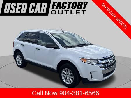 2014 Ford Edge SE