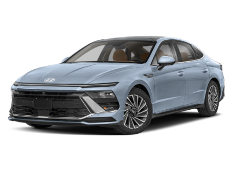 2027 Hyundai Sonata Hybrid Limited