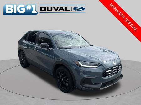 2025 Honda HR-V Sport