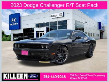 2023 Dodge Challenger R/T Scat Pack