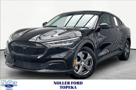 2021 Ford Mustang Mach-E Select