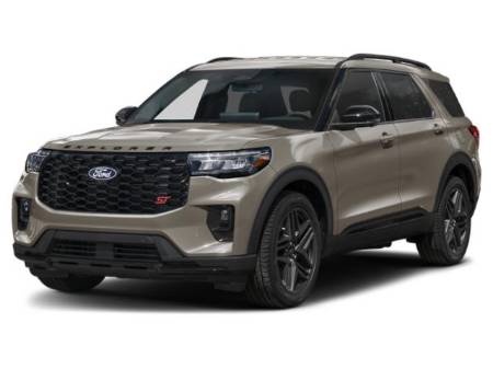 2027 Ford Explorer ST