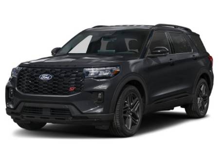 2027 Ford Explorer ST