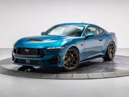 2026 Ford Mustang GT
