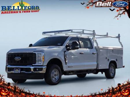 2026 Ford Super Duty F-350 SRW XL