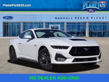 2026 Ford Mustang GT