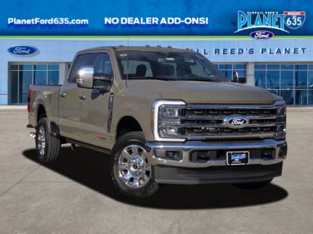 2027 Ford Super Duty F-250 SRW King Ranch