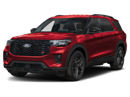 2027 Ford Explorer ST