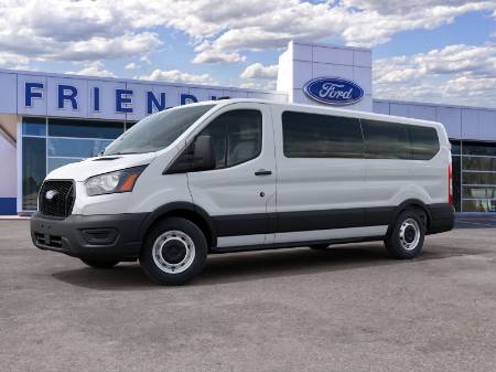 2027 Ford Transit-350 XL