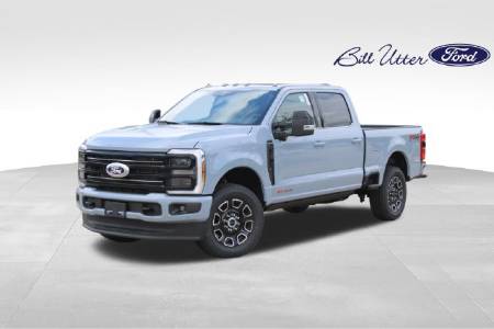 2027 Ford F-250SD Platinum