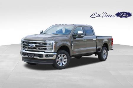 2027 Ford F-250SD King Ranch