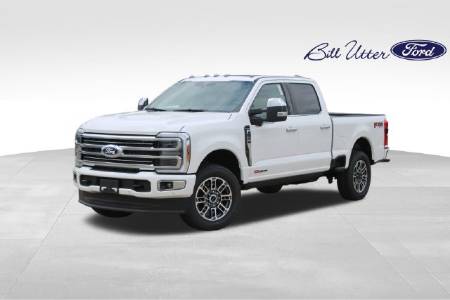 2027 Ford F-250SD Platinum