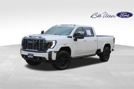 2024 GMC Sierra 2500HD Denali Ultimate