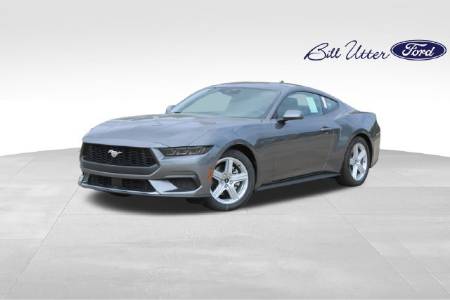 2026 Ford Mustang EcoBoost®