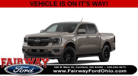 2026 Ford Ranger LARIAT