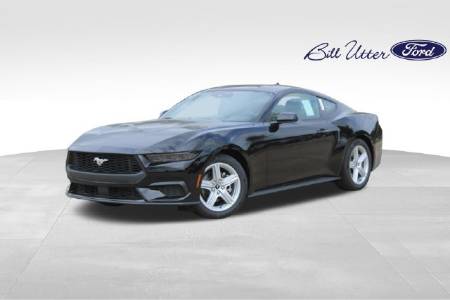2026 Ford Mustang EcoBoost®