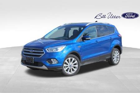 2020 Ford Edge ST Line