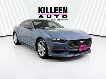2026 Ford Mustang EcoBoost®