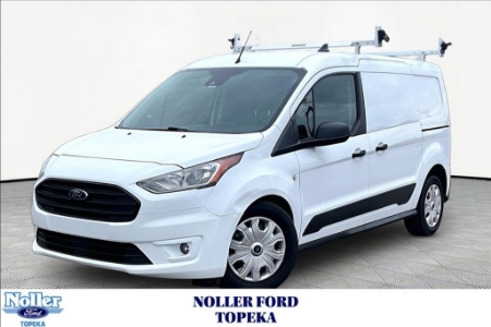 2019 Ford Transit Connect XLT