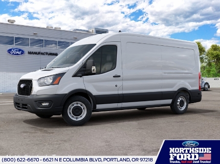 2027 Ford Transit Cargo Van Base