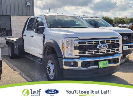 2027 Ford Super Duty F-550 DRW XL