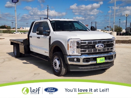 2027 Ford Super Duty F-550 DRW XL