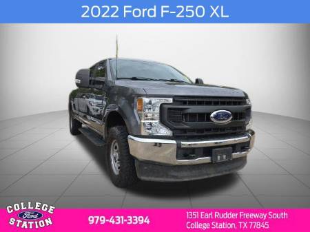 2022 Ford F-250SD XL