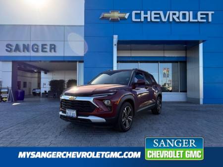 2024 Chevrolet TrailBlazer LT