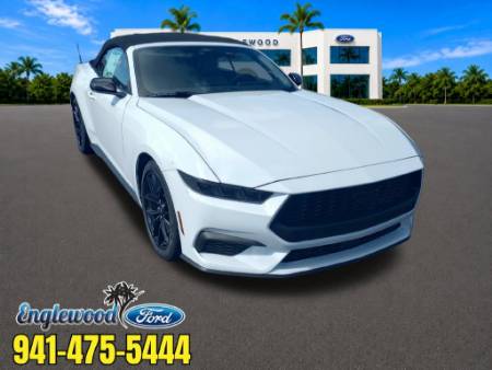 2026 Ford Mustang EcoBoost®