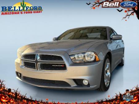 2014 Dodge Charger SXT