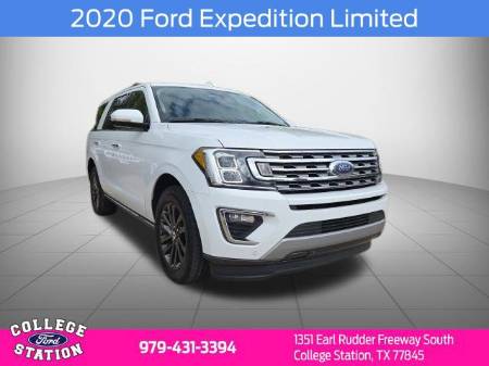 2020 Ford Expedition Limited
