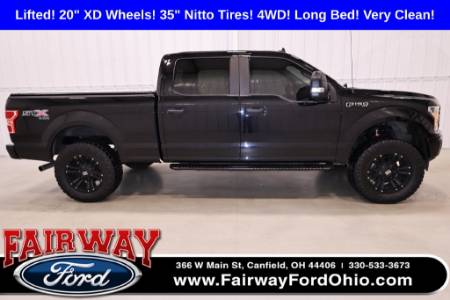 2020 Ford F-150 XL STX