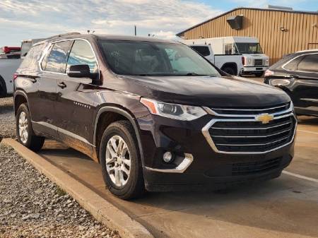 2021 Chevrolet Traverse LT