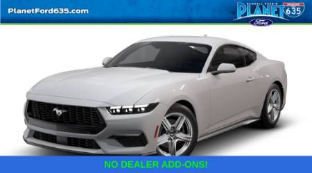 2026 Ford Mustang EcoBoost®