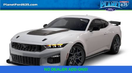 2026 Ford Mustang Dark Horse SC