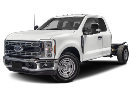 2027 Ford Super Duty F-350 SRW XL