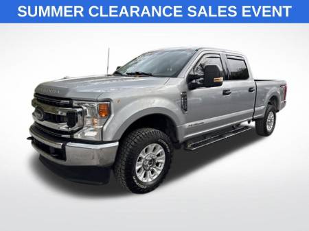 2022 Ford F-250SD XLT