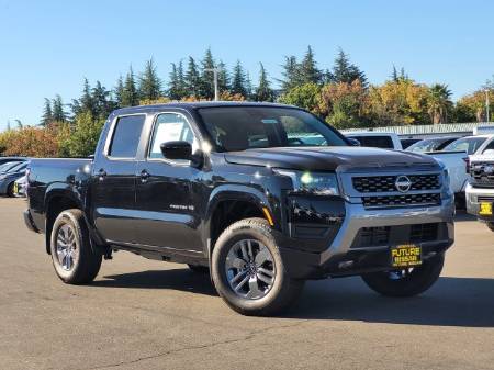 2027 Nissan Frontier SV