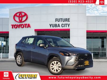 2026 Toyota Corolla Cross L
