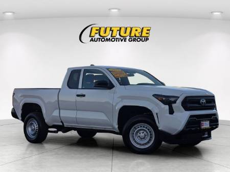2025 Toyota Tacoma SR