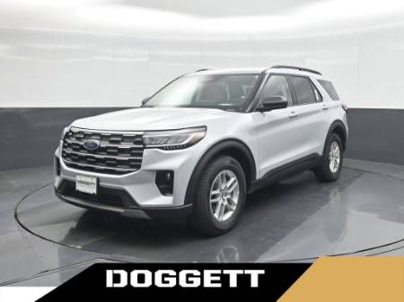 2026 Ford Explorer Active w/100A Pkg