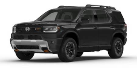2027 Honda Passport TrailSport Elite