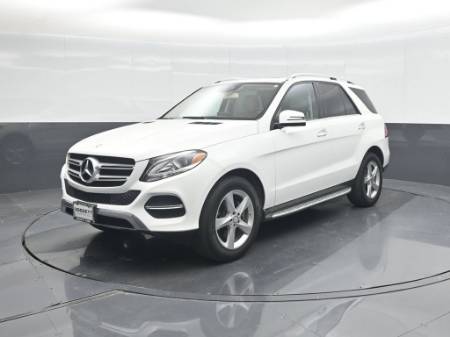 2016 Mercedes-Benz GLE GLE 350