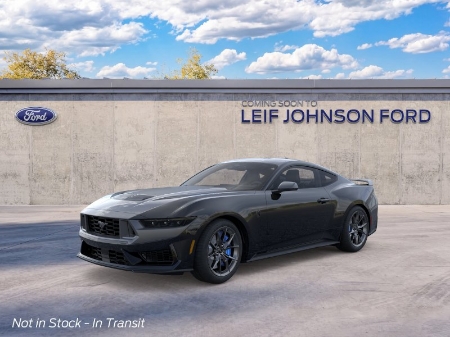 2026 Ford Mustang Dark Horse