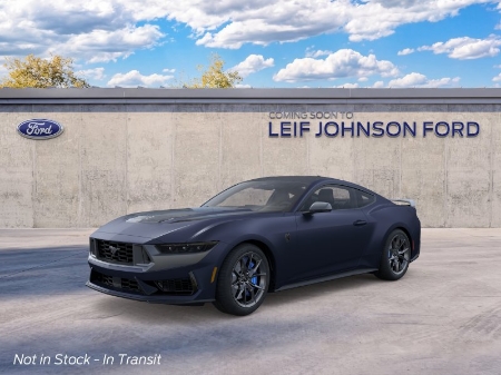 2026 Ford Mustang Dark Horse